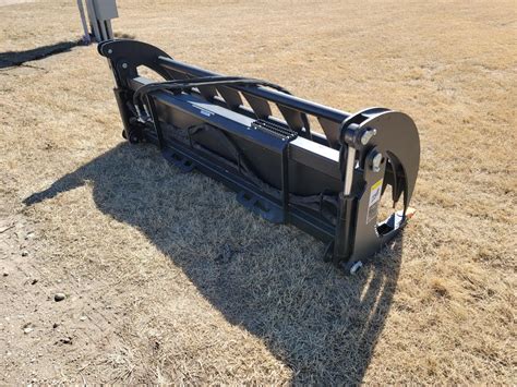 suihe skid steer attachments reviews|suihe grapple.